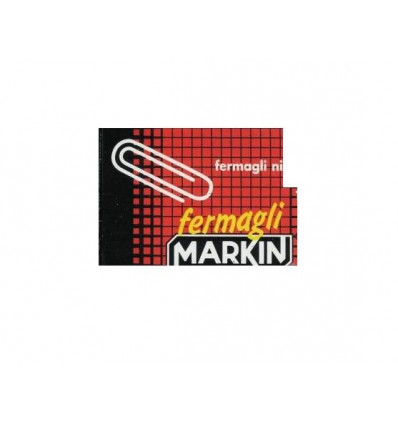 Fermagli n° 2 conf. pz100 Markin