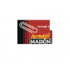 Fermagli n° 2 conf. pz100 Markin