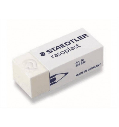 Gomma rasoplast 526 B30 Staedtler