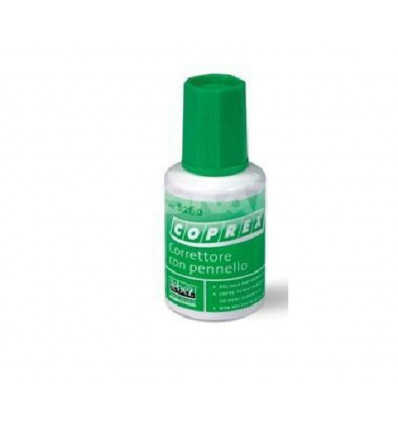 Correttore con pennello Coprex 20ml