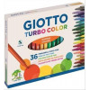 Turbocolor 36 PZ pennarelli Giotto