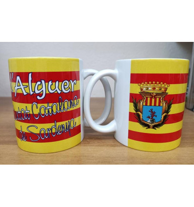 Mug Alguer ciutat