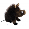 Cinghiale peluche 28cm