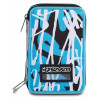 Astuccio 3 zip Seven Dripped Boy