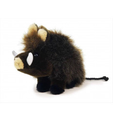 Peluche cinghiale seduto circa 55 cm