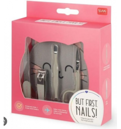 Manicure kit - KITTY