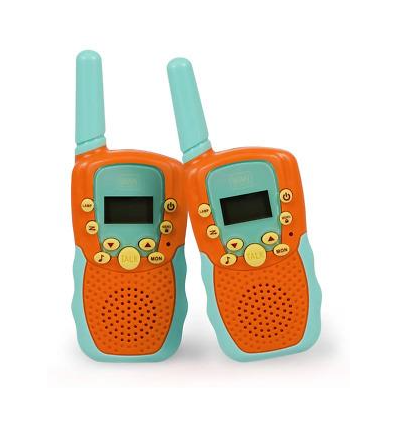 Legami Set mit 2 Walkie-Talkies