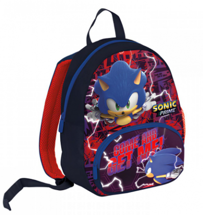 ZAINO ASILO SONIC PRIME 2024 25